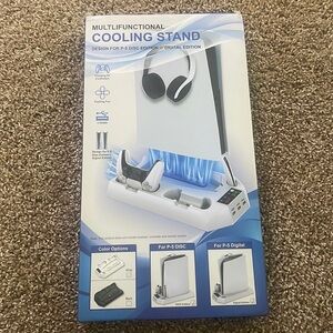 Ps5 Cooling Stand